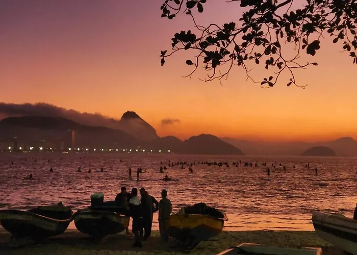 Recanto Do Arpoador